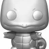 FUNKO POP! GAMES: Pokemon - Squirtle (Silver)