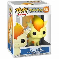 FUNKO POP! GAMES: Pokemon - Ponyta