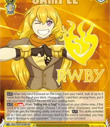 Weiss Schwarz Weiß Schwarz: RYBW Booster Box Case Sealed Weiẞ Schwarz