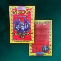 MetaZoo: Cryptid Nation 2nd Edition Release Event Deck