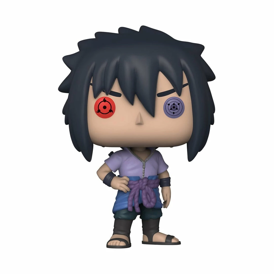 FUNKO POP! ANIMATION: Naruto- Sasuke Rinnegan
