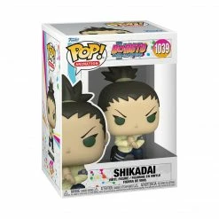 FUNKO POP! ANIMATION: Boruto- Shikadai