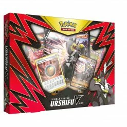 Pokémon TCG: Sword & Shield- Urshifu V Box Single Strike