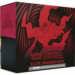 Pokémon TCG: Sword & Shield - Astral Radiance Elite Trainer Box