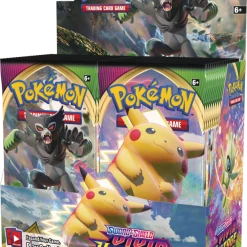 Pokémon TCG: Vivid Voltage Booster Box