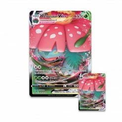 Pokémon TCG: Venusaur VMAX Battle Box
