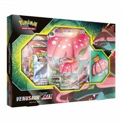 Pokémon TCG: Venusaur VMAX Battle Box