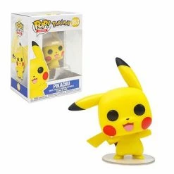 FUNKO POP! GAMES: Pokemon - Waving Pikachu