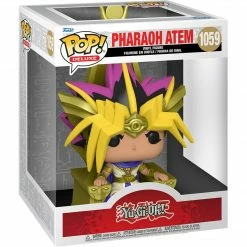 FUNKO POP! ANIMATION: Yu-Gi-Oh- Atem Pharaoh Yugi