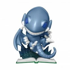 FUNKO POP! ANIMATION: Yu-Gi-Oh- Blue Eyes Toon Dragon