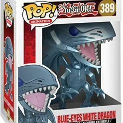 FUNKO POP! ANIMATION: Yu-Gi-Oh! - Blue Eyes White Dragon
