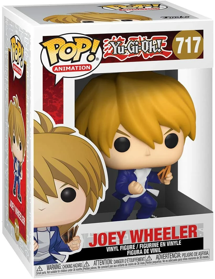 FUNKO POP! ANIMATION: Yu-Gi-Oh - Joey Wheeler