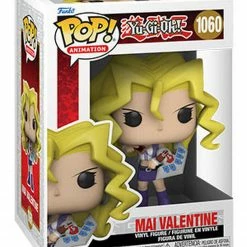 FUNKO POP! ANIMATION: Yu-Gi-Oh- Mai Valentine