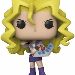 FUNKO POP! ANIMATION: Yu-Gi-Oh- Mai Valentine