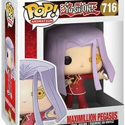 FUNKO POP! ANIMATION: Yu-Gi-Oh - Maximillion Pegasus