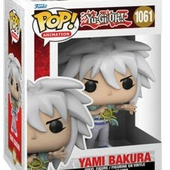 FUNKO POP! ANIMATION: Yu-Gi-Oh- Yami Bakura