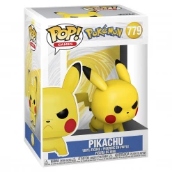 FUNKO POP! GAMES: Pokemon - Attack Stance Pikachu