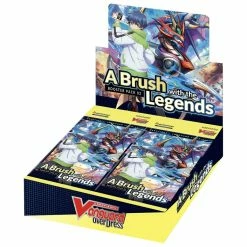 Cardfight!! Vanguard A Brush With The Legends Booster Box 02