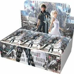 Final Fantasy TCG: Crystal Dominion Booster Box