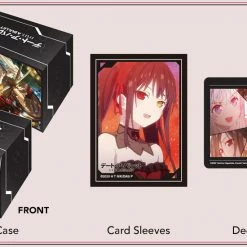 Weiss Schwarz Weiß Schwarz:Date A Bullet Suprise Set