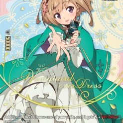 Bushiroad Cardfight!! Vanguard OverDress: Advance Of Intertwined Stars Booster