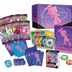 Pokémon TCG: Sword & Shield-Fusion Strike Elite Trainer Box