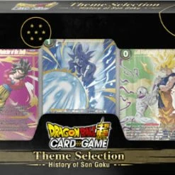 Bandai Namco Dragon Ball Super TCG: Theme Selection: History Of Son Goku [TS01]