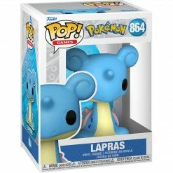 FUNKO POP! GAMES: Pokemon - Lapras