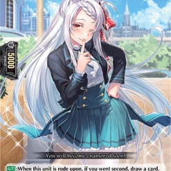 Cardfight!! Vanguard OverDress: Lyrical Monasterio - It's A New School Term
