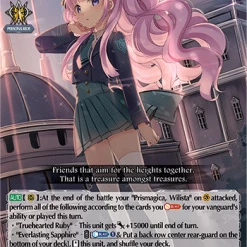 Cardfight!! Vanguard OverDress: Lyrical Monasterio - It's A New School Term