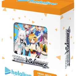 Bushiroad Weiẞ Schwarz Weiß Schwarz: Hololive Production 1st Generation