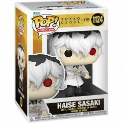 FUNKO POP! ANIMATION: Tokyo Ghoul:re Haise Sasaki