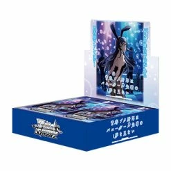 Bushiroad Weiß Schwarz: Rascal Does Not Dream Of Bunny Girl Senpai Booster (Japanese) Weiß Schwarz JP