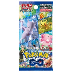 Pokémon TCG: Pokémon Go Japanese Booster Box