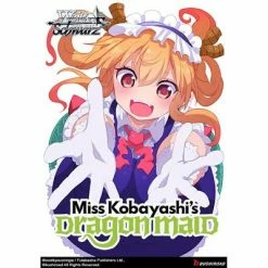 Bushiroad Weiß Schwarz: Trial Deck+ Miss Kobayashi’s Dragon Maid