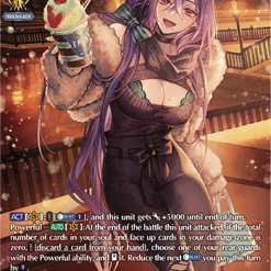 Cardfight!! Vanguard OverDress: Lyrical Monasterio - It's A New School Term