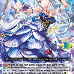 Cardfight!! Vanguard OverDress: Lyrical Monasterio - It's A New School Term
