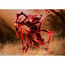 Bandai Jujutsu Kaisen Yuji Itadori FiguartsZERO Statue BANDAI FIGUARTZ ZERO