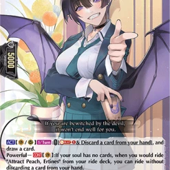 Cardfight!! Vanguard OverDress: Lyrical Monasterio - It's A New School Term