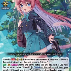 Cardfight!! Vanguard OverDress: Lyrical Monasterio - It's A New School Term