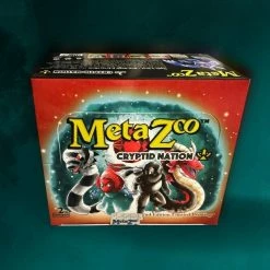 MetaZoo Cryptid Nation 2nd Edition Booster Box