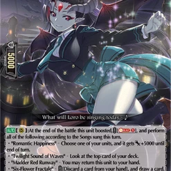 Cardfight!! Vanguard OverDress: Lyrical Monasterio - It's A New School Term