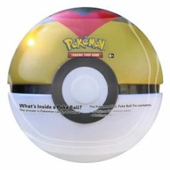 Pokémon TCG: Poke Ball Tin - Spring 2022 (Assortment)