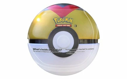 Pokémon TCG: Poke Ball Tin - Spring 2022 (Assortment)