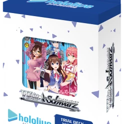 Bushiroad Weiẞ Schwarz Weiß Schwarz: Hololive Production 0th Generation