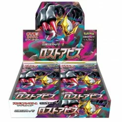 Pokémon Lost Abyss Booster Box Pokémon JP