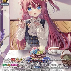 Cardfight!! Vanguard OverDress: Lyrical Monasterio - It's A New School Term