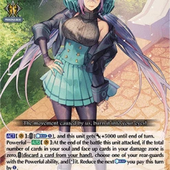 Cardfight!! Vanguard OverDress: Lyrical Monasterio - It's A New School Term