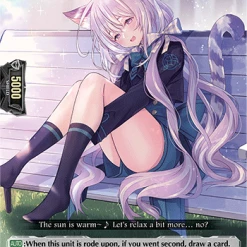 Cardfight!! Vanguard OverDress: Lyrical Monasterio - It's A New School Term