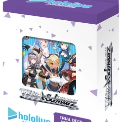 Bushiroad Weiẞ Schwarz Weiß Schwarz: Hololive Production 3rd Generation